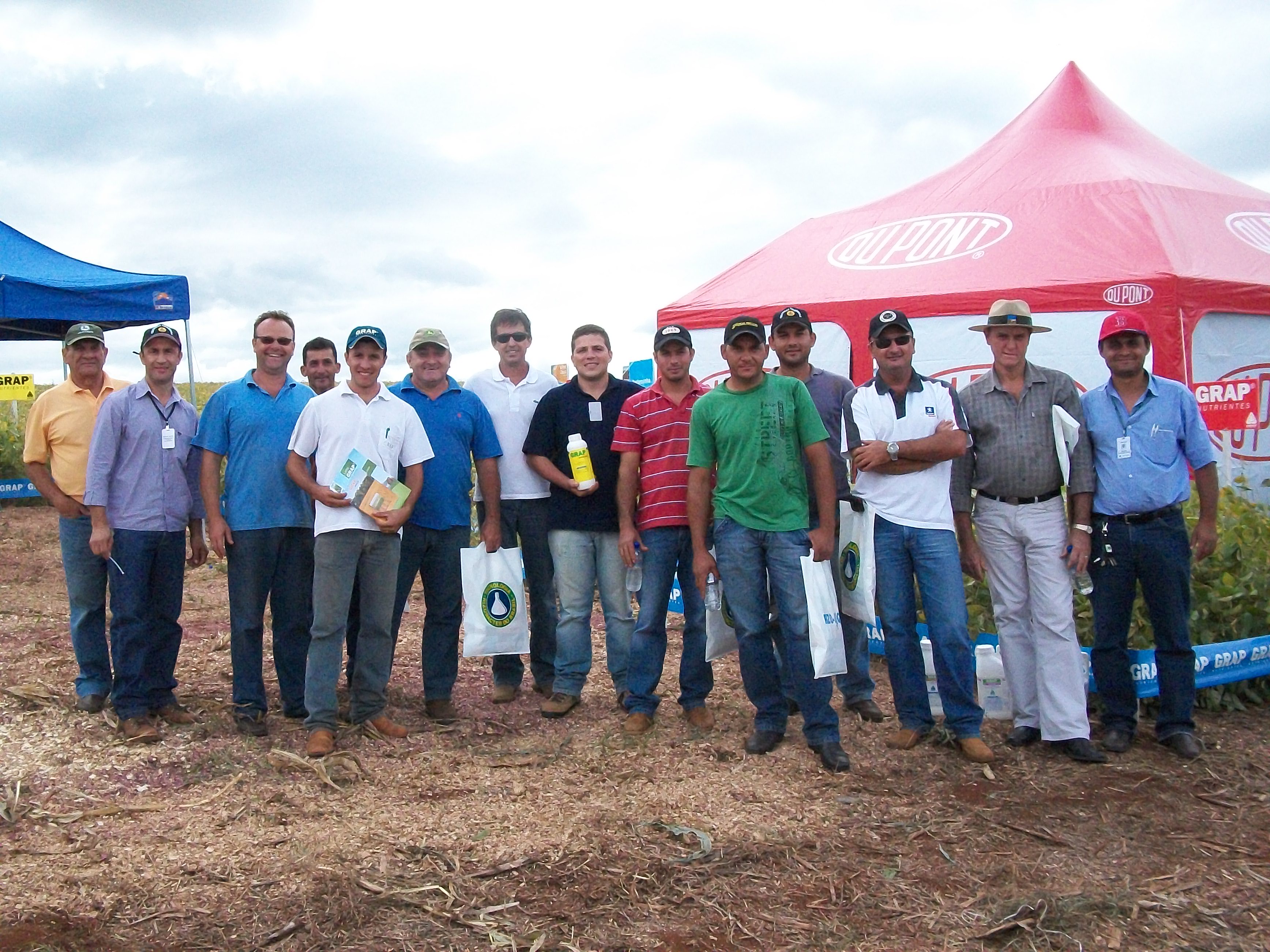 Dia de Campo Verão 2010 - 2011