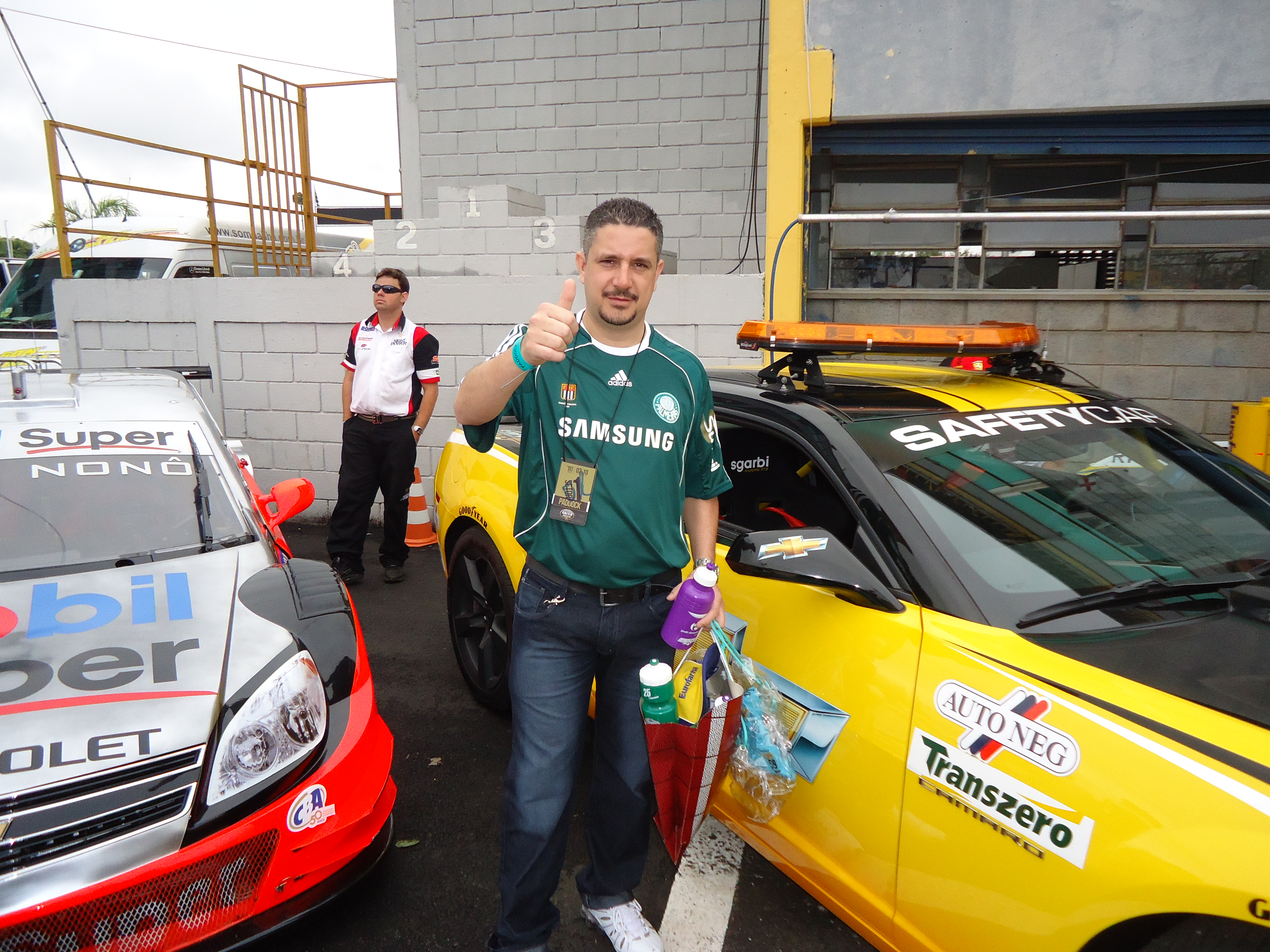 PREMIAÇÃO CONSULTORES STOCKCAR LONDRINA 2011