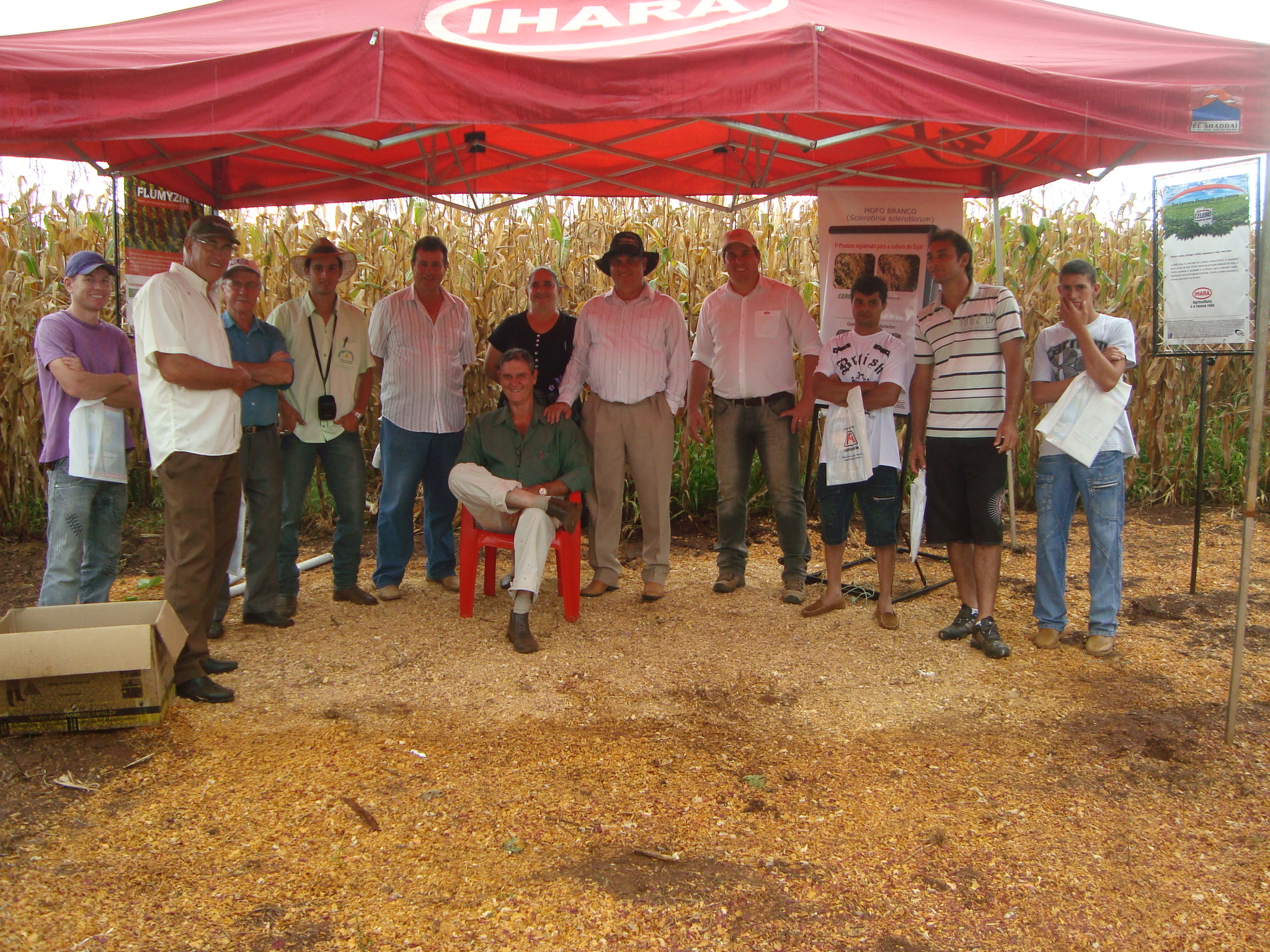 Dia de Campo Verão 2008 - 2009