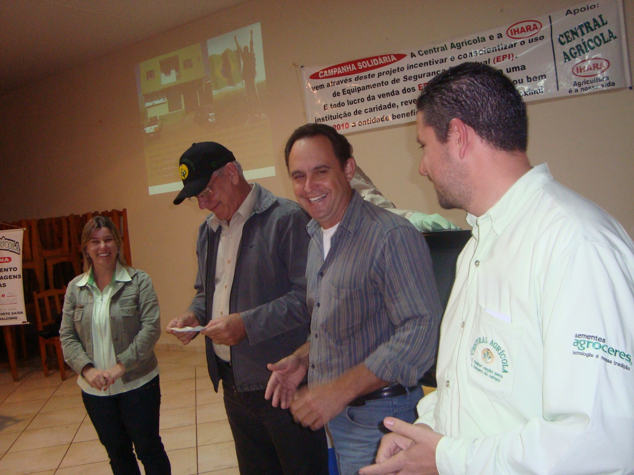 Campanha Solidária 2009 - 2010