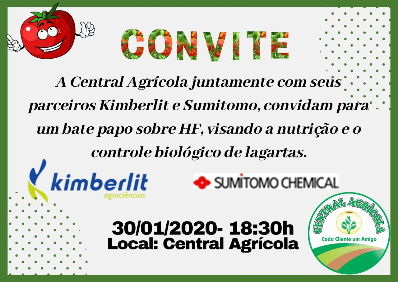 BATE PAPO HF 30 JANEIRO 2020