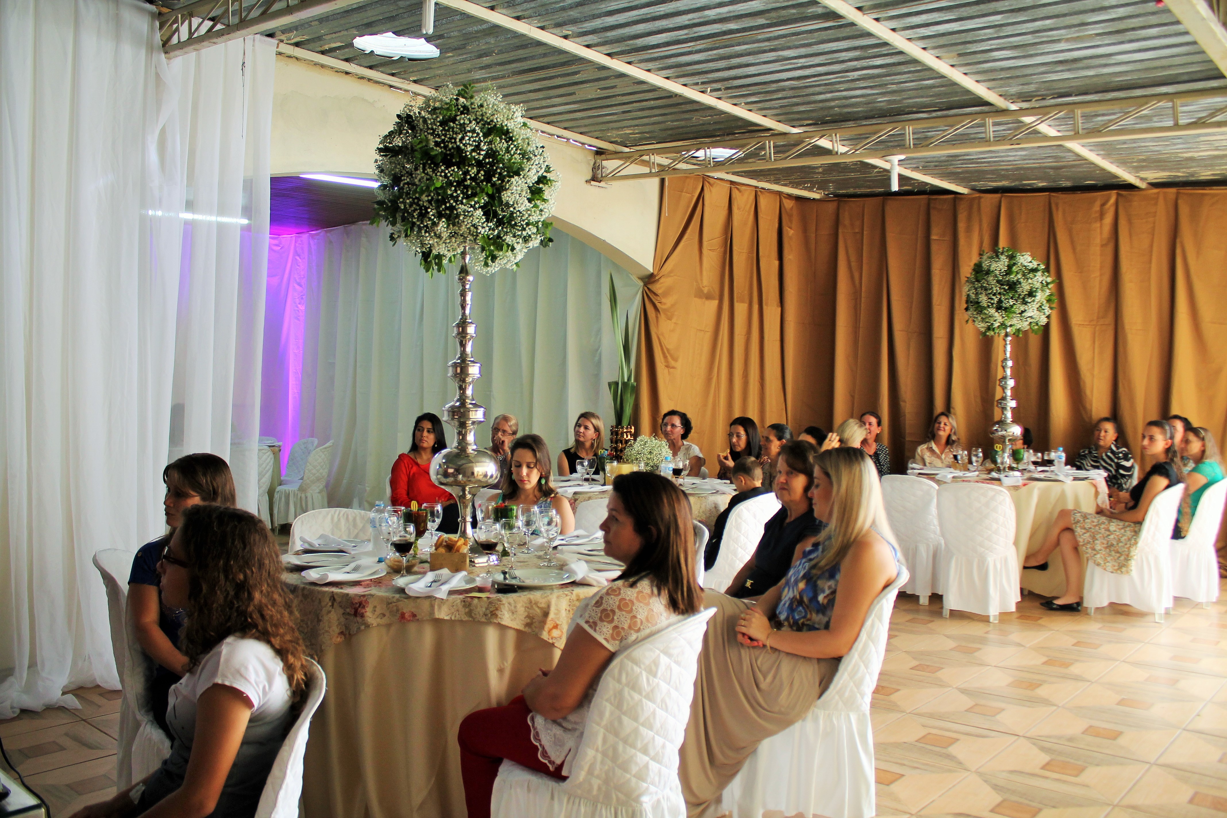 I ENCONTRO DE MULHERES