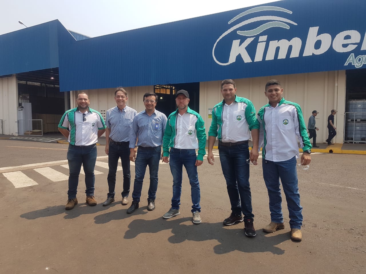 VIAGEM TECNICA KIMBERLIT